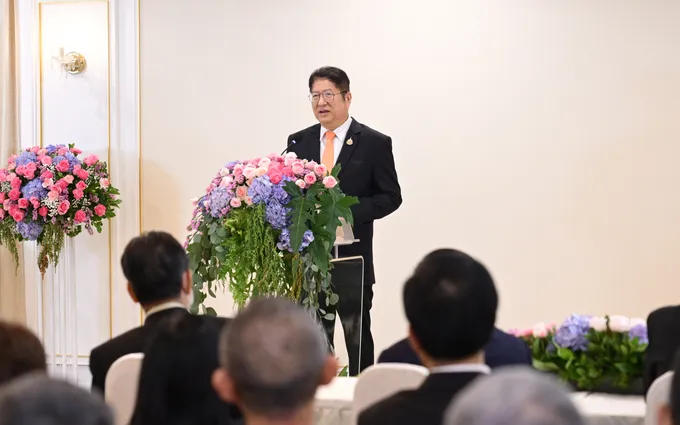 อัยการสูงสุดแต่งตั้งโฆษกและรองโฆษกสำนักงานอัยการสูงสุด