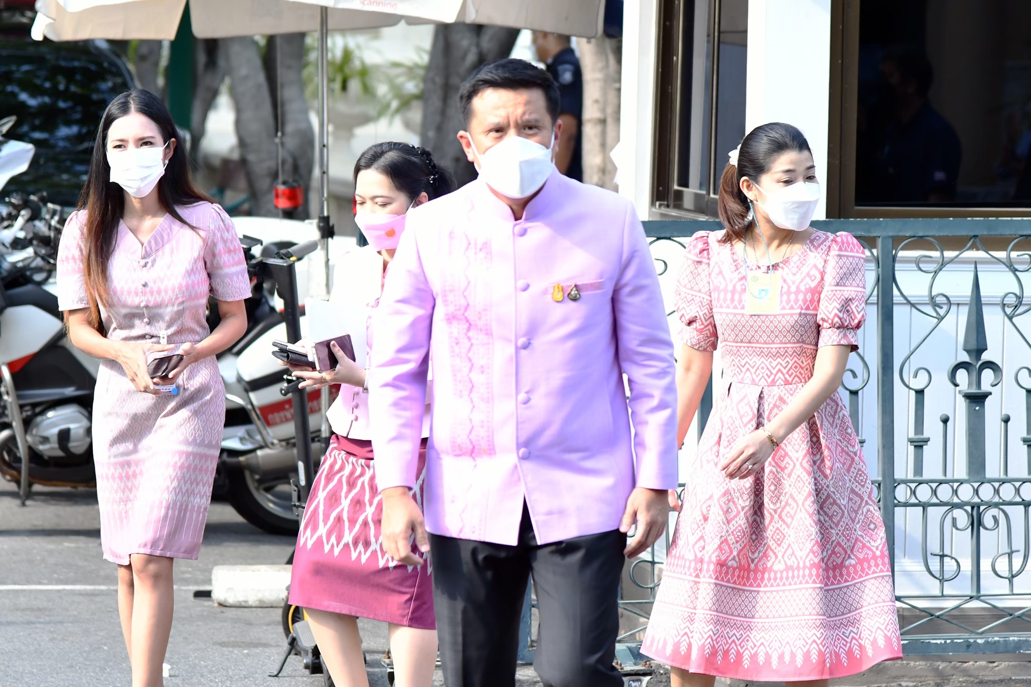 ด่วน ! "ชัยวุฒิ" ลาออกส.ส.เปิดทาง "เดชนัฐวิทย์" ลูกบุญทรง ขยับขึ้นปาร์ตี้ลิสต์