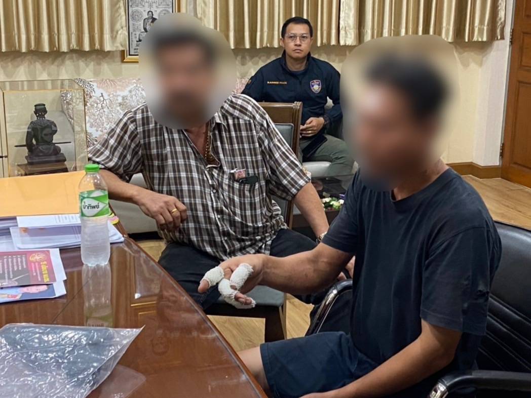 รวบ'กุ๊กร้านข้าวต้ม'มือยิงอดีตโฆษกพรรคเพื่อไทยอ้างมีปากเสียงบันดาลโทสะ 