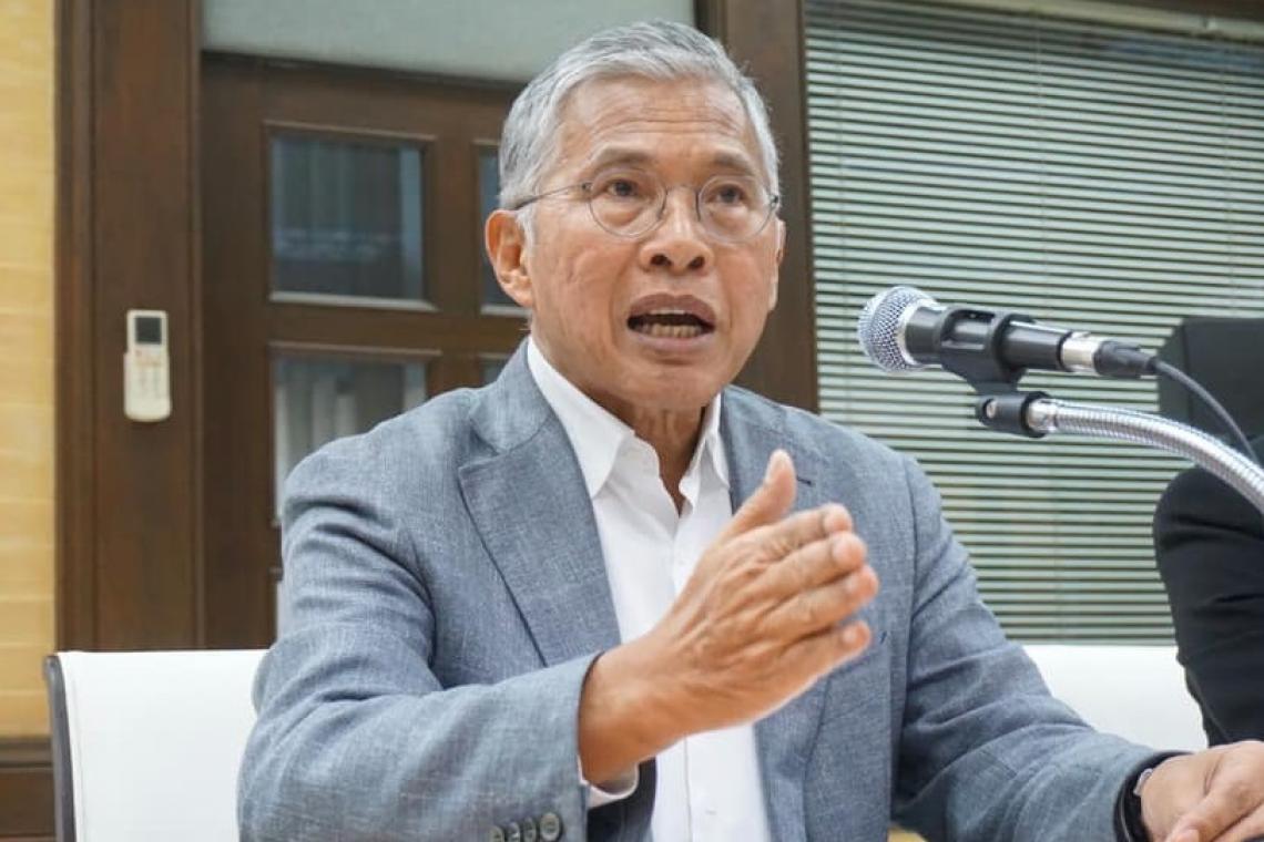 'วัฒนา' บอก 6 เหตุผลที่ไม่หนีคดีบ้านเอื้ออาทร