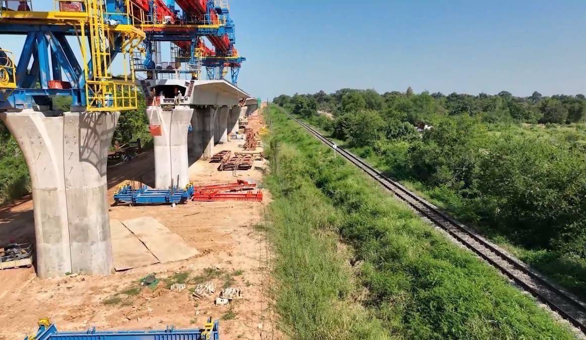บอร์ดรฟท.ขยายเวลาก่อสร้างรถไฟความเร็วสูงไทย-จีน ช่วงมวกเหล็กและลำตะคอง ออกไปอีก 181 วัน เหตุการเวนคืนพื้นที่ล่าช้า 