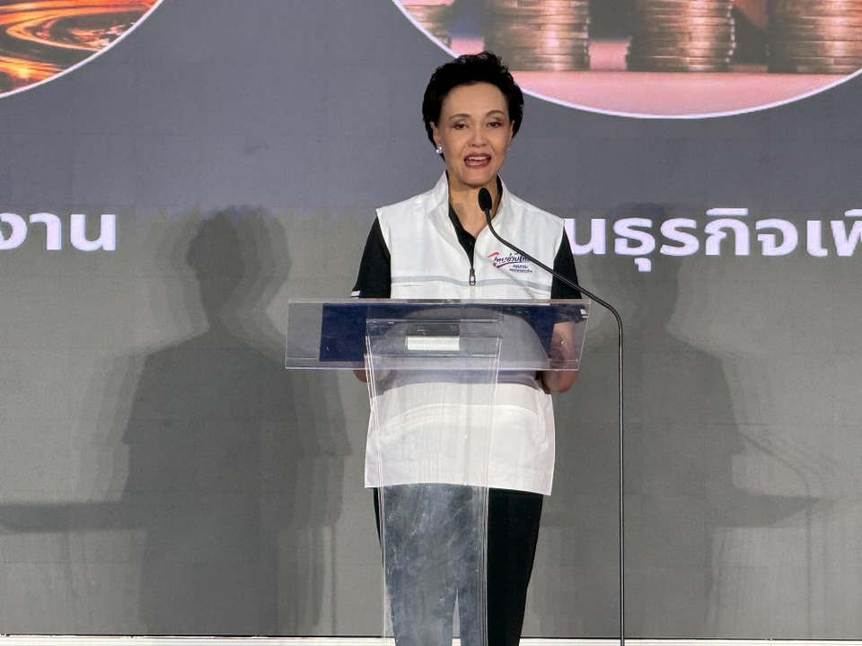 เริ่มแล้ว! "ไทยช่วยไทย เพิ่มรายได้ SME ไทย" กว่า 2 พันราย ผ่านแพลตฟอร์ม "Nex Gen Commerce" - "Thailand Post Mart"