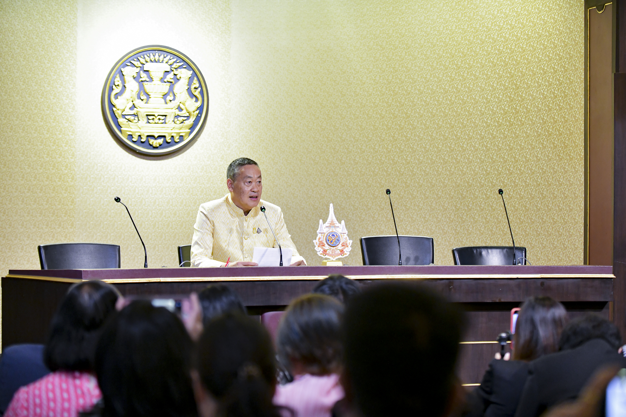 ครม.เห็นชอบผ่อนผันแรงงานต่างด้าว 3 สัญชาติ “กัมพูชา -ลาว-เมียนมา” กลับประเทศต้นทาง ช่วงสงกรานต์