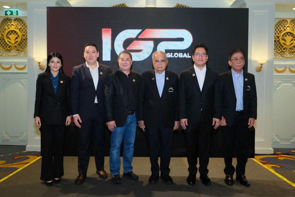 “Index จับมือ Grand prix”เปิดตัว “IGP Global”สร้างแพลตฟอร์ม Mobility และ Lifestyle ภูมิภาค