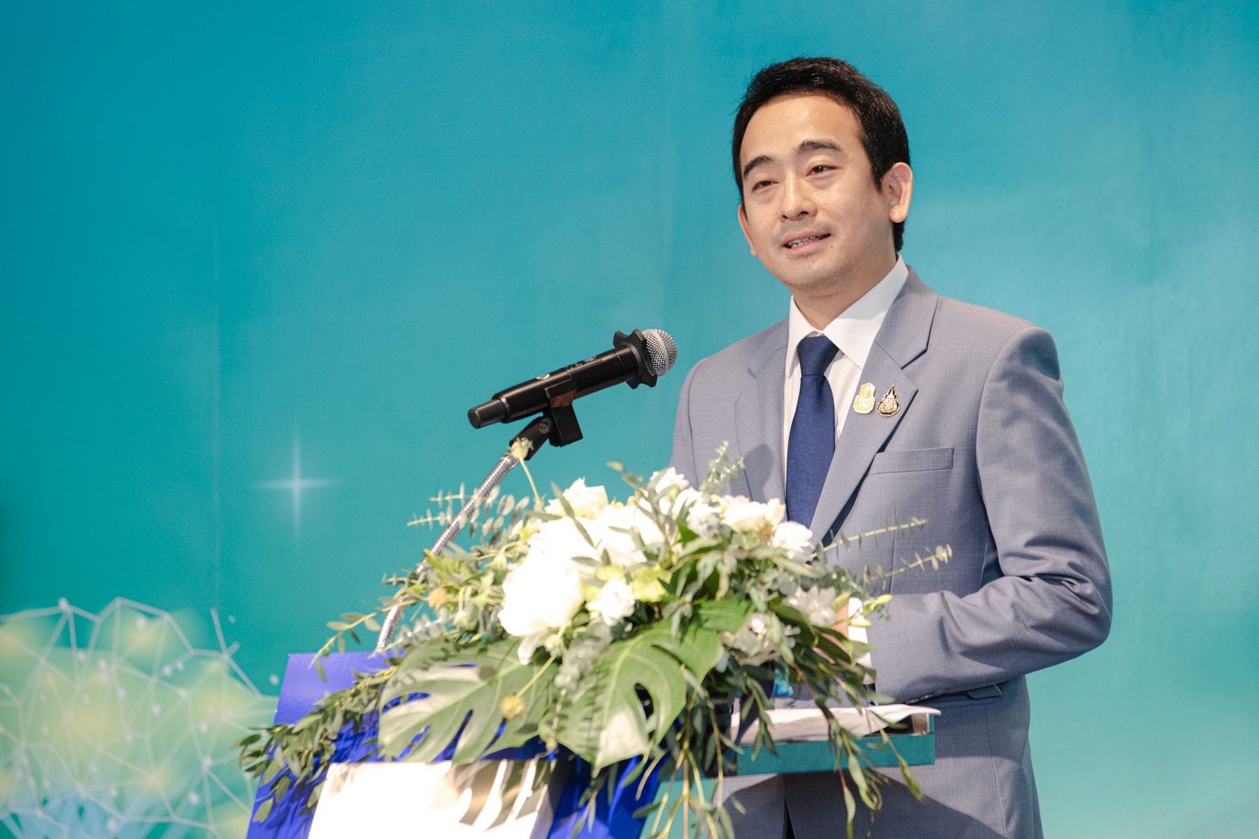 "EXIM BANK" ขานรับนโยบายกระทรวงการคลัง ปักหมุดพัฒนาระบบนิเวศสีเขียวและสังคมคาร์บอนต่ำ