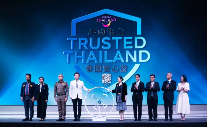 “ททท.”ผนึกพันธมิตรสร้างความเชื่อมั่น ยกระดับมาตรฐานเที่ยวไทยสู่จุดหมายปลายทางยอดนิยม 