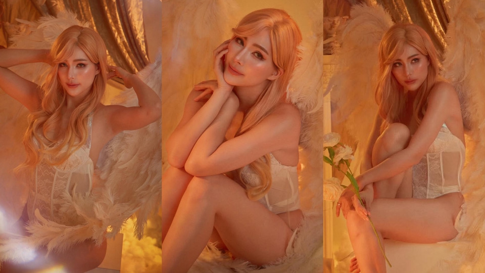 “จันจิ” แปลงโฉมคิวปิดสาวสะกดใจทั้งหวานทั้งแซ่บ 