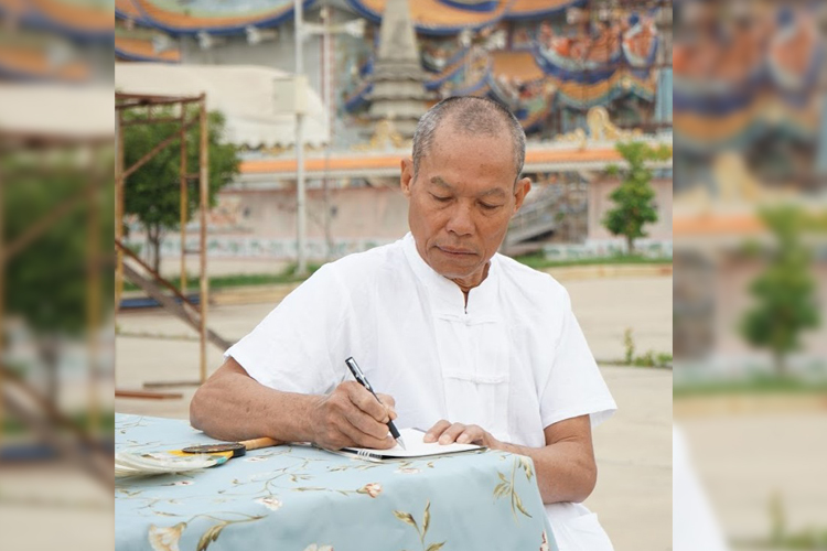  "พุทธะอิสระ" ปลอบสลิ่มอย่าเศร้า ยังมีภารกิจเพื่อบ้านเมือง แย้มแผน"ขุดบ่อล่อปลา"