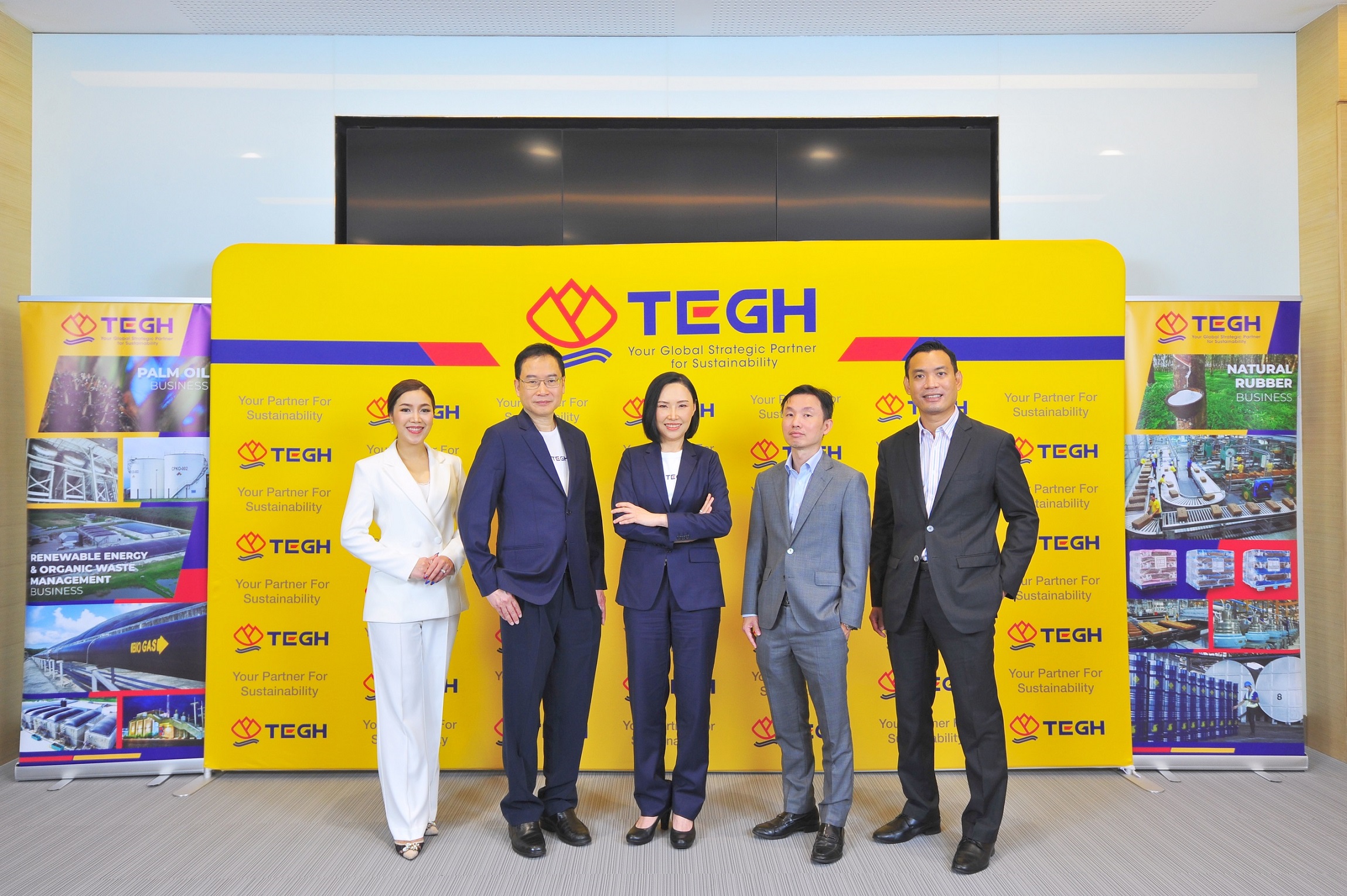 TEGH โรดโชว์ออนไลน์กระแสตอบรับดีเยี่ยม โชว์ศักยภาพ 3 ธุรกิจแกร่ง เดินหน้าเพิ่มกำลังผลิตหนุนอนาคตก้าวกระโดด