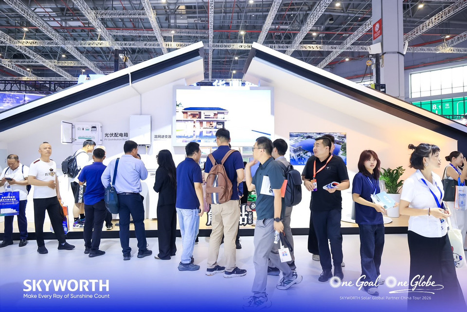 SKYWORTH Solar เร่งเครื่องขยายพอร์ตธุรกิจในไทย  ตอกย้ำกลยุทธ์การเติบโตระดับโลกครั้งใหม่