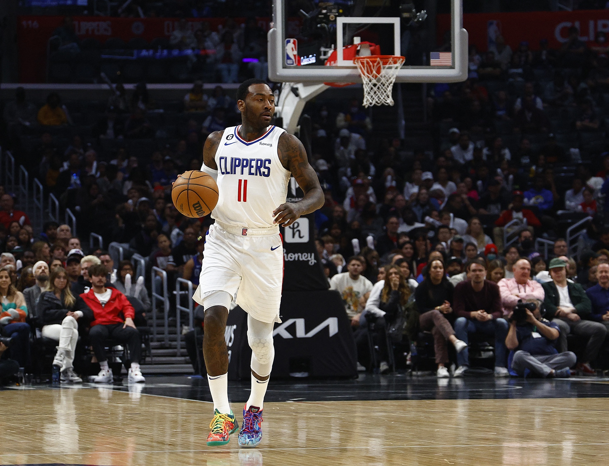 "จอห์น วอลล์" ประกาศรีไทร์จาก NBA เตรียมเป็นนักวิเคราะห์เกม Amazon Prime Video