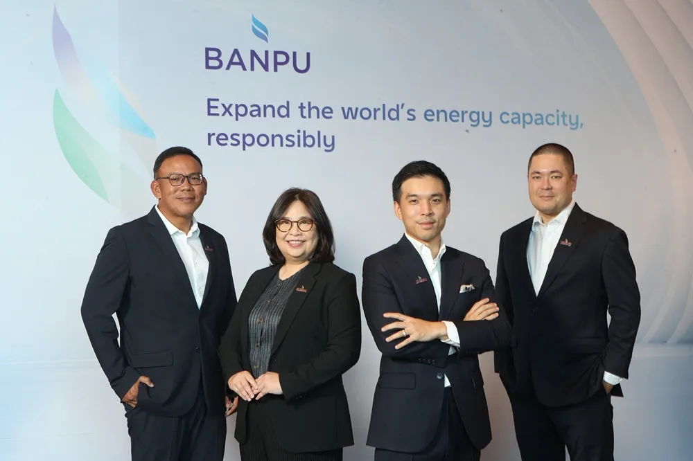 Banpu New Co 0