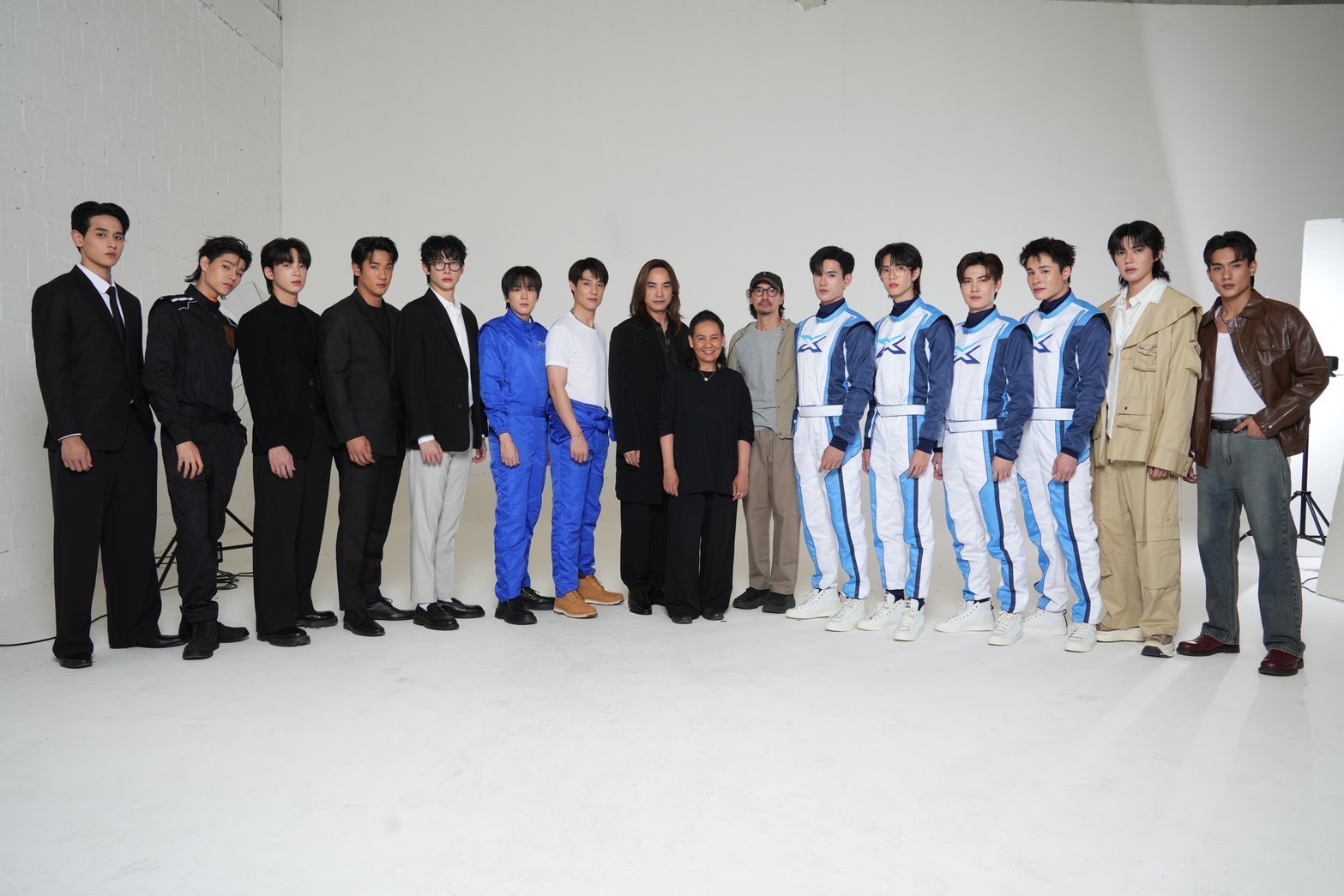 สิ้นสุดการรอคอย !! CHANGE2561 ORIGINAL เปิดภาพฟิตติ้ง PIT BABE THE SERIES SEASON 2 หล่อเข้มเต็มแม็กซ์ยิ่งกว่าเดิม