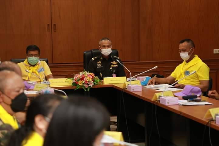 "บิ๊กช้าง เมืองตาก" เสธฯกองทัพภาค 3 ตรวจโครงการ พัฒนาแหล่งน้ำ บึงบอระเพ็ด เมืองสี่แคว