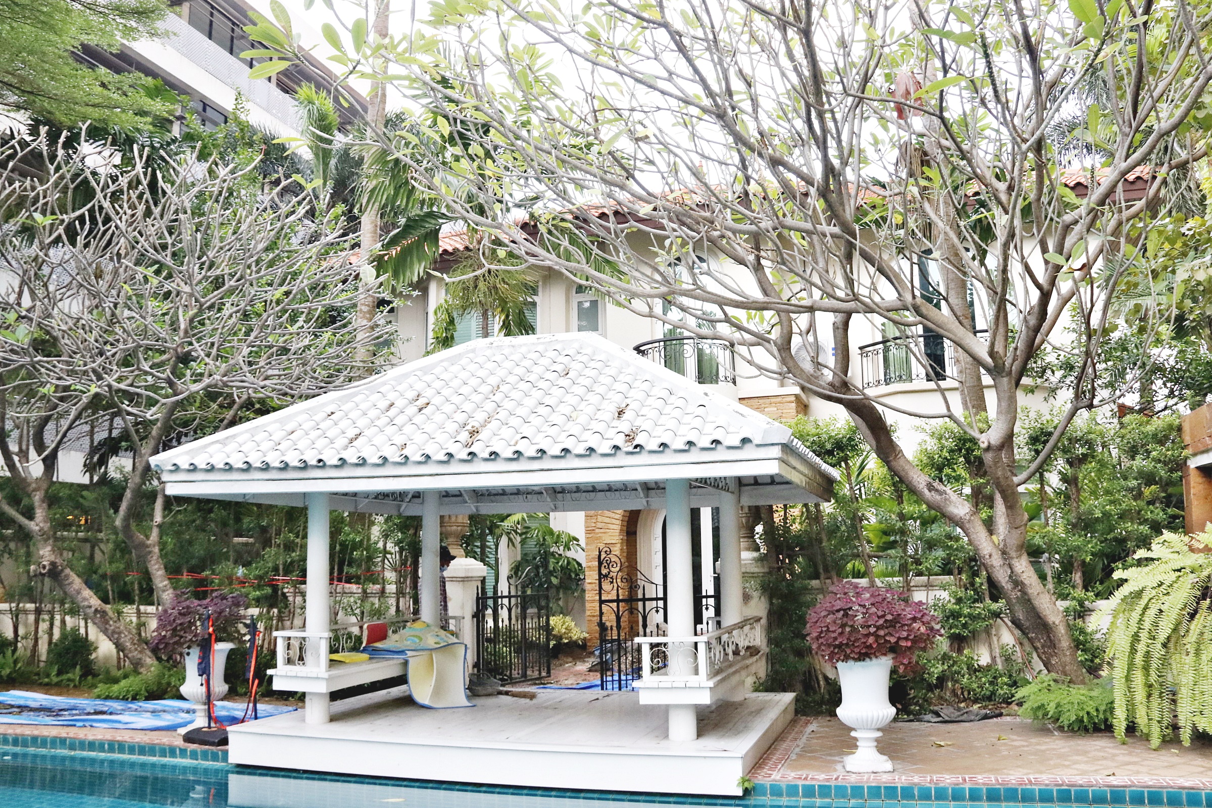 "สวนนงนุชพัทยา" เนรมิตสวนมิตรภาพอุซเบกิสถาน กระชับความสัมพันธ์