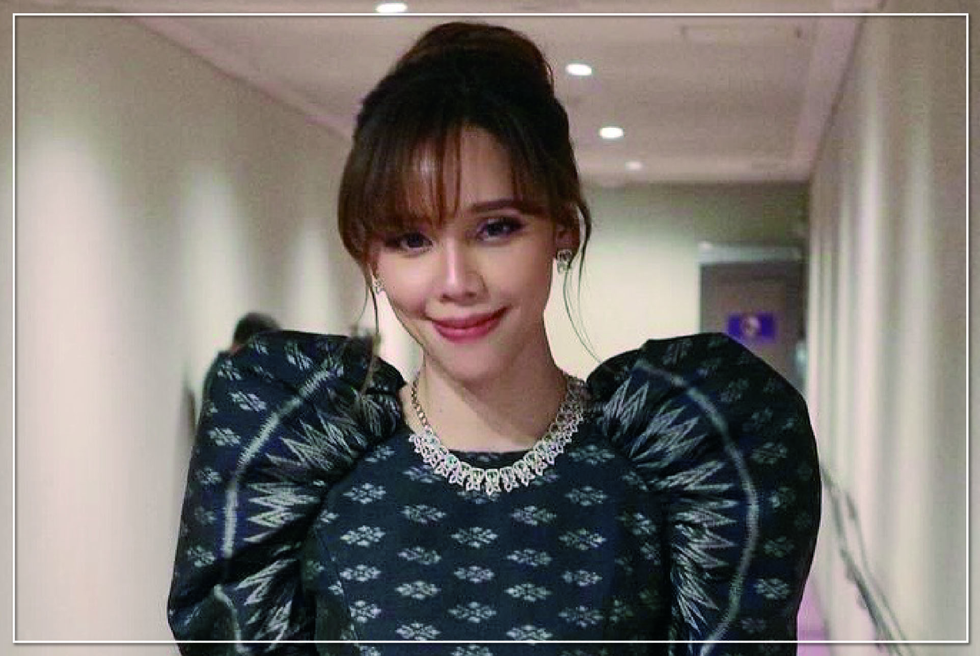 “ซาบีดา ไทยเศรษฐ์” “มท.3” ป้ายแดง !
