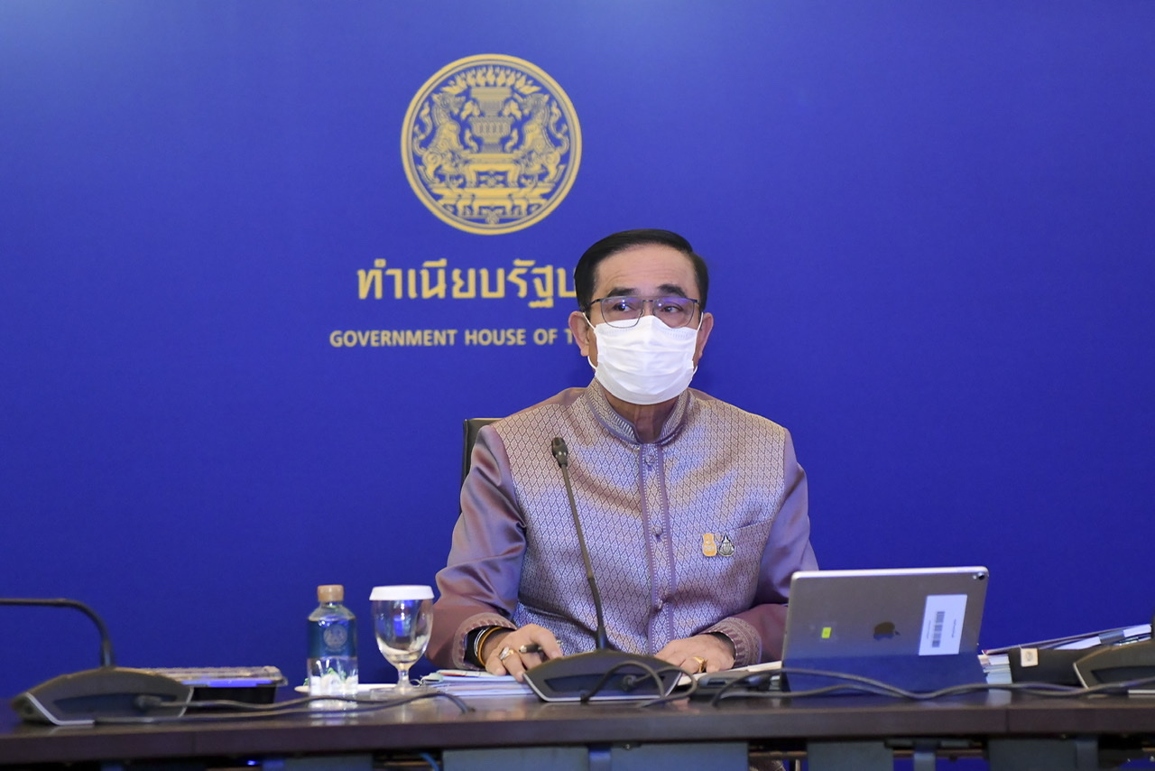 “บิ๊กตู่” หวังสถานการณ์โควิด-19 ดีขึ้น แนะให้ตุน “ยาฟาวิพิราเวียร์” ไว้ใช้ ด้าน “จุรินทร์” แจง คุมราคาชุดตรวจ ATK ไม่ได้ เหตุต้นทุนนำเข้าแพง
