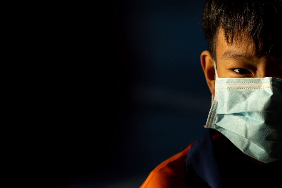 ยูนิเซฟเตือนภัยฝุ่น PM2.5 ชี้ผลกระทบรุนแรงต่อเด็กและทารกในครรภ์