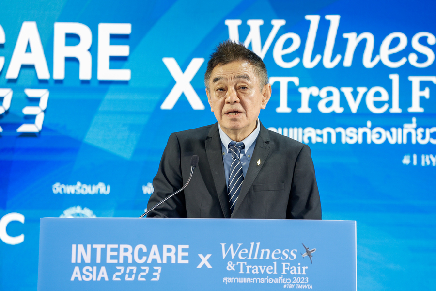  "InterCare Asia 2023" ผนึกกำลัง "Wellness & Travel Fair 2023" เปิดเวทีมหกรรมยิ่งใหญประจำปี