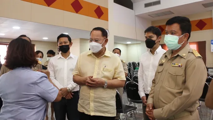 'เอกราช'ยันไม่ใช่'สัมภเวสี'การเมือง ยังไม่ได้คุย'ธรรมนัส'