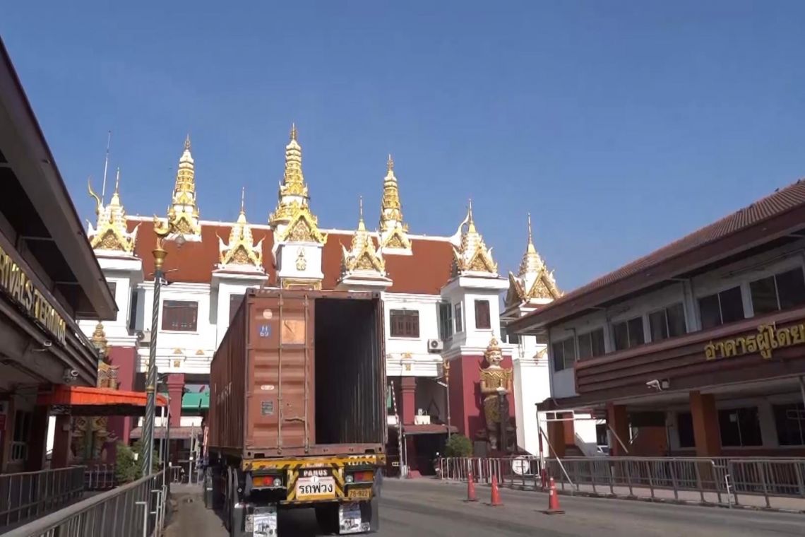 "สสจ.สระแก้ว" สั่ง รพ.และสถานพยาบาลทุกแห่งเตรียมพร้อมหลังผู้ป่วยฝีดาษลิงโผล่ชายแดน   