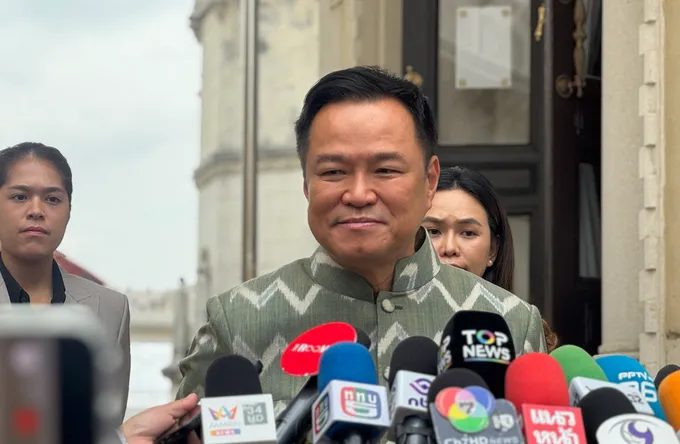 “อนุทิน” บอก ฝ่ายค้าน “เสี่ยหนูใจกว้างอยู่แล้ว” ไม่ฟ้อง “ไอลอว์” ชี้ เป็นสิทธิของผู้ถูกกล่าวหา
