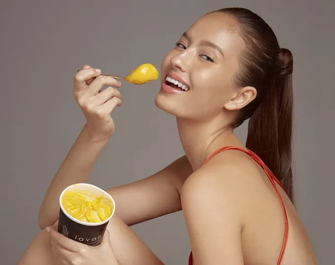 La Vanille ไอศกรีมชั้นดีสไตล์ฝรั่งเศสพร้อมเสิร์ฟทุกความอร่อยถึงบ้านที่กรูเม่ต์ มาร์เก็ต