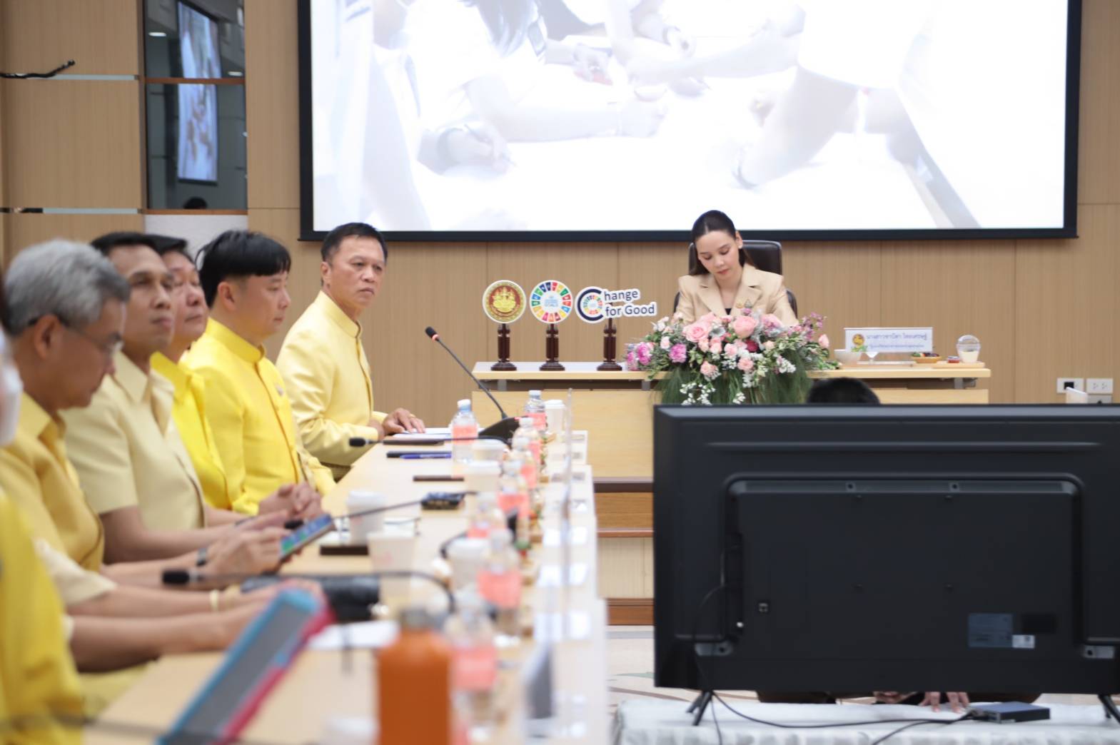 “มท.3” มอบนโยบาย “กรมโยธาฯ” เร่งนำเทคโนโลยีดิจิตอล ขับเคลื่อน 5 นโยบายหลักพัฒนาคุณภาพชีวิตประชาชนอย่างยั่งยืน 