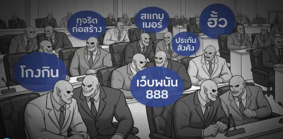 โค้งสุดท้ายเดือด! "ประชาธิปัตย์" ปล่อยการ์ตูนอนิเมชั่น EP2 “ใครทน แม่ไม่ทน” สื่อสารนโยบายถึงใจ