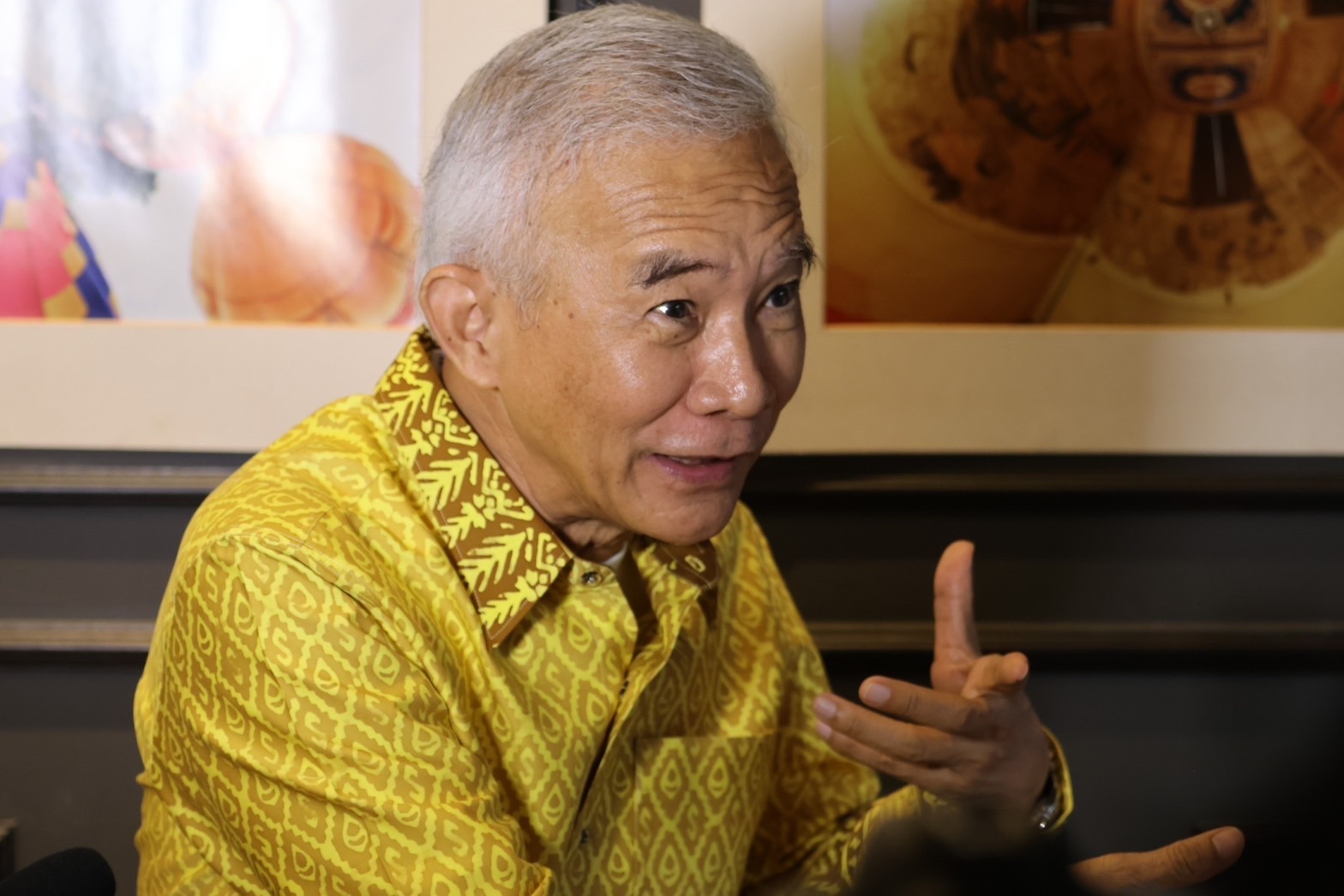 “สุวัจน์” ขอบคุณ “นายกฯเศรษฐา” ตั้ง  “เทวัญ” นั่งที่ปรึกษานายกฯ  มั่นใจรัฐบาลแก้ปัญหาได้ ตามนโยบายที่แถลงต่อรัฐสภา 