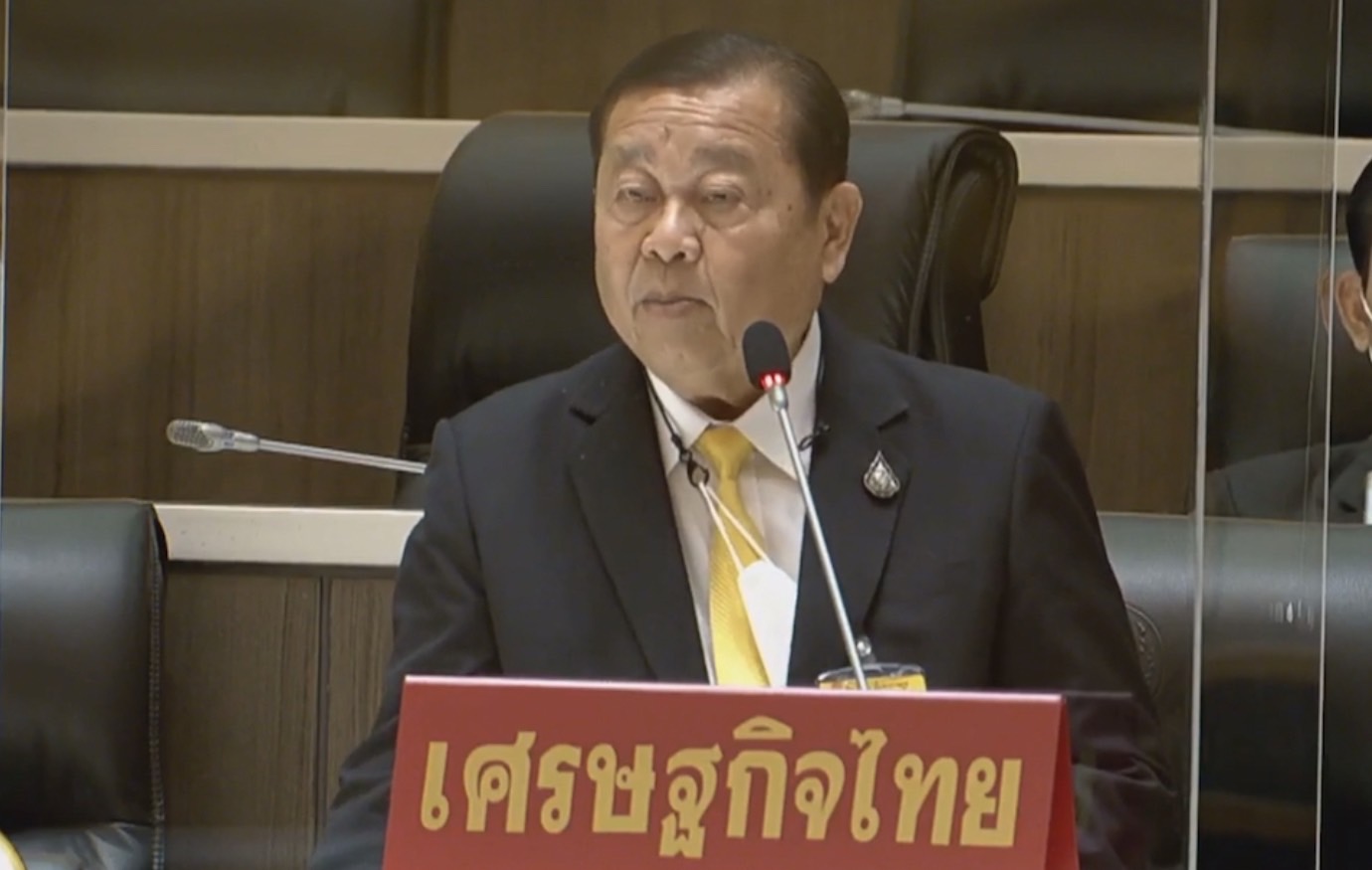 "สมศักดิ์" จี้ กรมโยธาฯเร่งซ่อมตลิ่งถูกน้ำกัดเซาะ ถนนพังเสียหาย ปชช.สัญจรไม่ได้