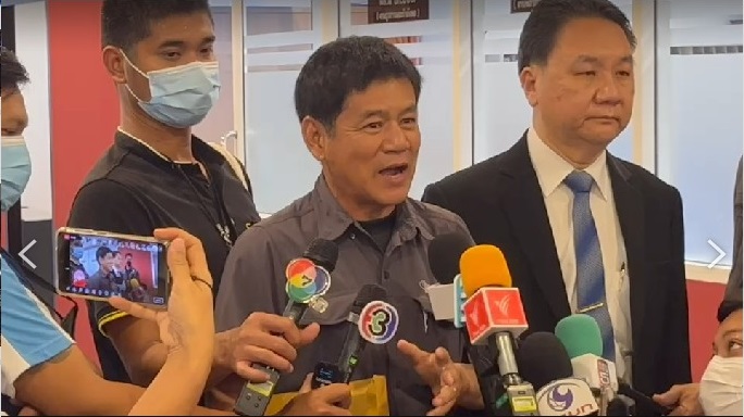 "ชัยวัฒน์" เเจ้งความ ปปป.เอาผิดปลัด ทส.ตั้งคณะกรรมสอบข้อเท็จจริงโครงการปลูกป่าแก่งกระจาน 