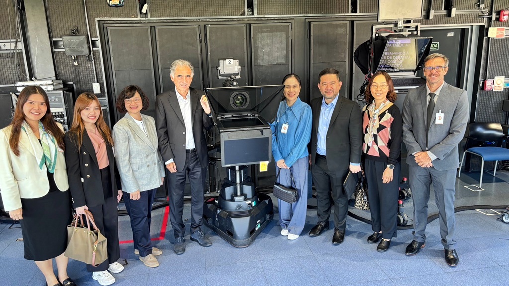 กลุ่มบริษัทวิวาลดี้ ร่วมโครงการ LATIN LINK 2024 รุกสำรวจตลาด ส่งเสริมศักยภาพการค้าไทย-ลาตินอเมริกาฯ