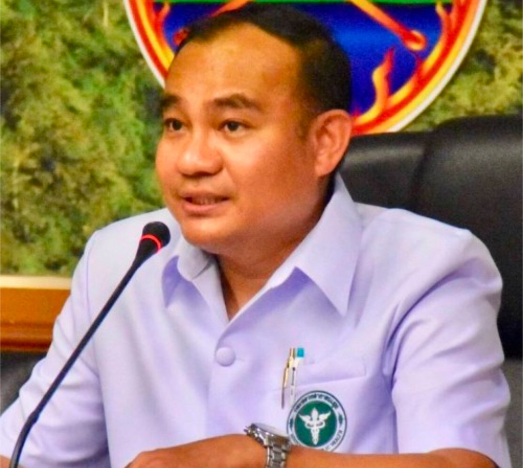 สคร.12 สงขลา เตือนภัยโรคไข้เลือดออกระบาดภาคใต้ตอนล่าง  พบผู้ป่วยเกือบ 1 พันราย ตาย 1 ราย 