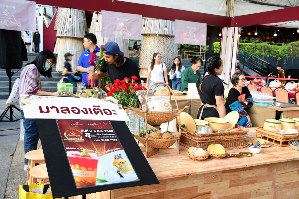 ชิม-ชม-ช้อป! เทศกาลอาหารล้านนาตะวันออก ครั้งที่ 2 กระตุ้นเศรษฐกิจท้องถิ่น