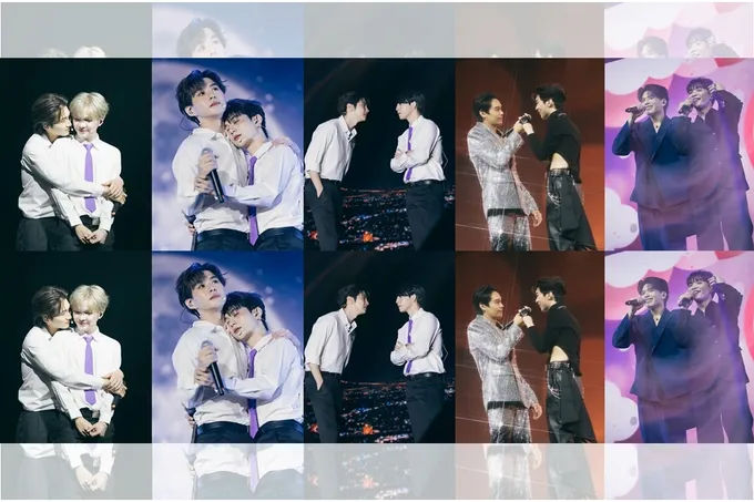 เสิร์ฟฉ่ำ! Studio Wabi Sabi ยกทัพนักแสดง “FOUREVER YOU PROJECT” จัดแฟนมีต ใน “FOR YOU FOREVER FAN MEETING”