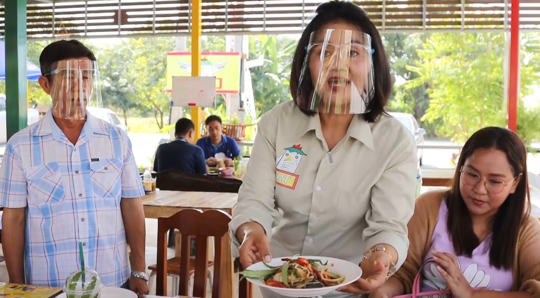 กินอิ่มยิ้มหวาน "ร้านเจ้รัตน์ไก่ทอดหาดใหญ่"
