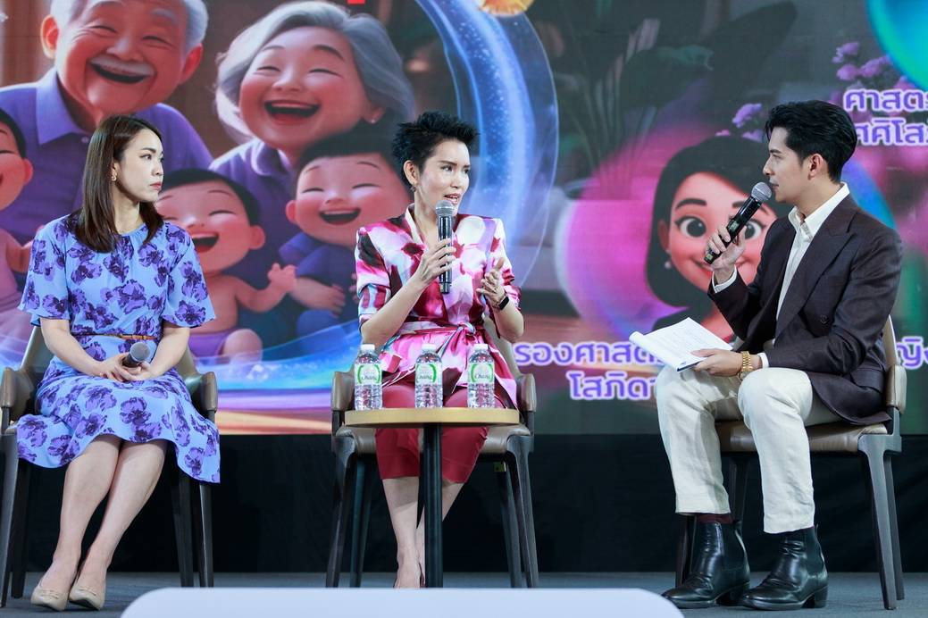 ภัยใกล้ตัว ! แพทย์รามาฯ ชี้ "RSV ในเด็กเล็ก" เสี่ยงวิกฤต "ไข้หวัดใหญ่ในผู้สูงอายุ" คร่าชีวิตได้ !
