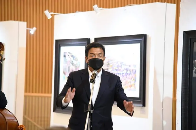 "ชัชชาติ" ขอรับผิดชอบทั้งหมด น้ำท่วม ไม่ต้องไปโทษใคร