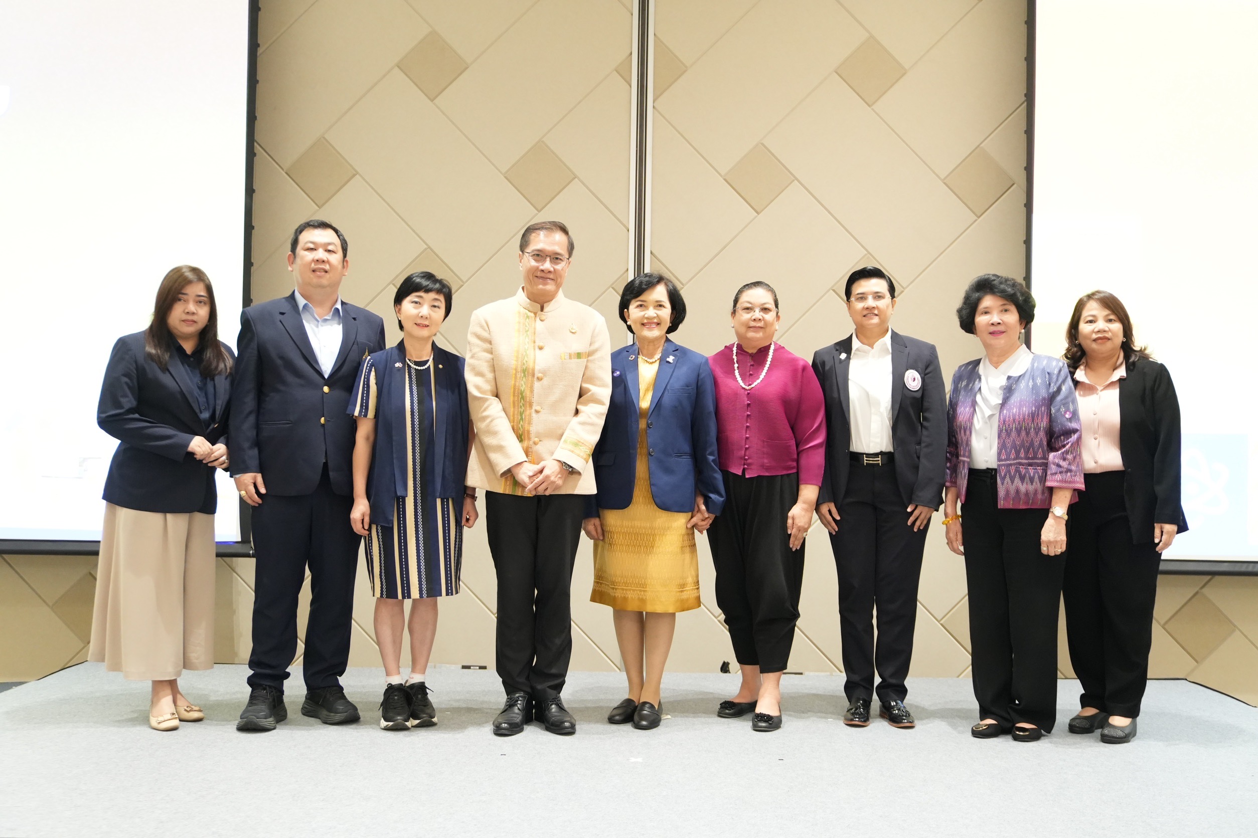 บพข. ผนึกกำลังภาคเอกชน ยกระดับการท่องเที่ยวเชิงสุขภาพ มุ่งสู่รองรับการท่องเที่ยวเชิงสุขภาพในระดับสากล