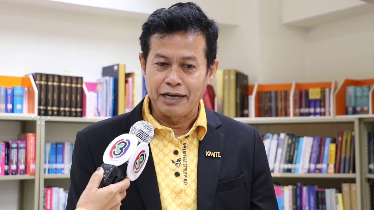 สจล.ชุมพรปฐมนิเทศ นศ.ใหม่รับน้องบรรยากาศคึกคัก