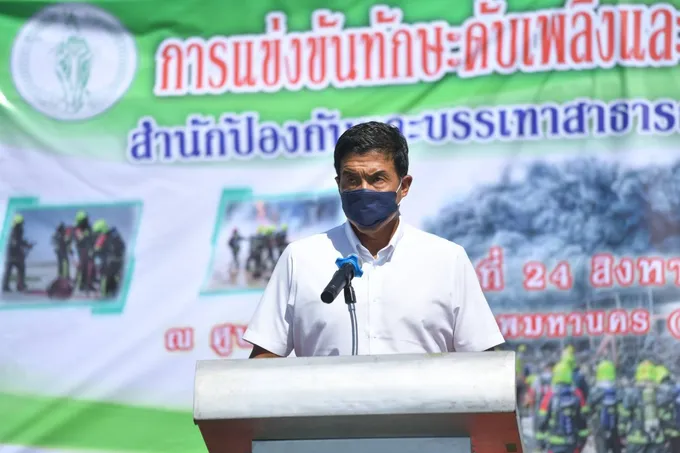 "ชัชชาติ" ไม่ขอรับข้อเสนอเป็นนายกฯ ย้ำทำหน้าที่ ผู้ว่าฯกทม.ให้ดีที่สุด