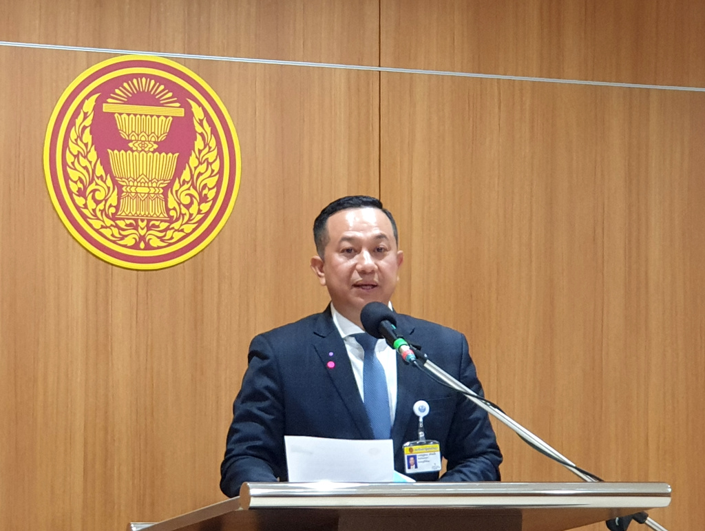 กมธ.ตำรวจ จ่อเชิญ "ผู้ว่าฯ-ผบก.ตร.ภูธร" ถกปราบอาวุธสงคราม-ก่อเหตุอุกฉกรรจ์เมืองพัทลุง 27 ส.ค.นี้
