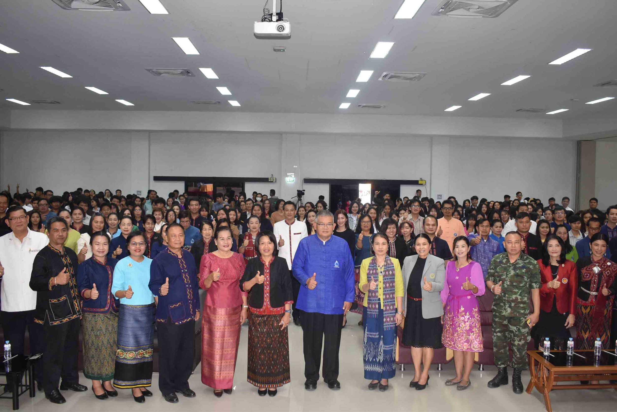 กาฬสินธุ์ส่งเสริมการเรียนรู้มรดกภูมิปัญญาทางวัฒนธรรม