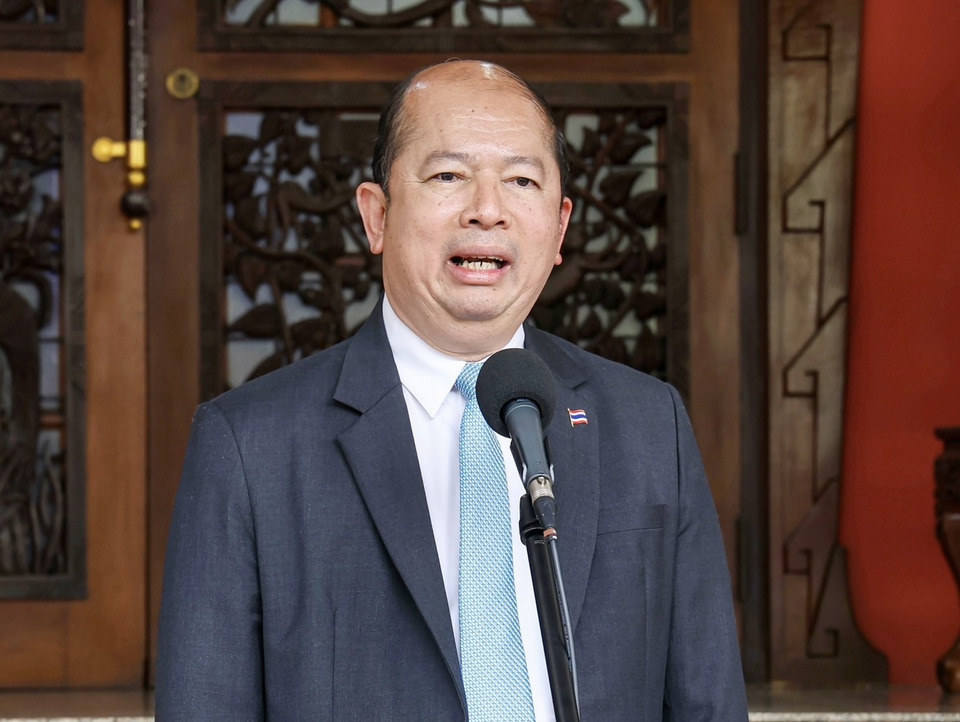 “ฉัตรชัย” เผยที่ประชุมย้ำจุดยืน 4 ข้อให้หน่วยงานปฏิบัติ เตรียมตั้งคณะกรรมการพิเศษเชื่อมแก้ปัญหาชายแดนใต้