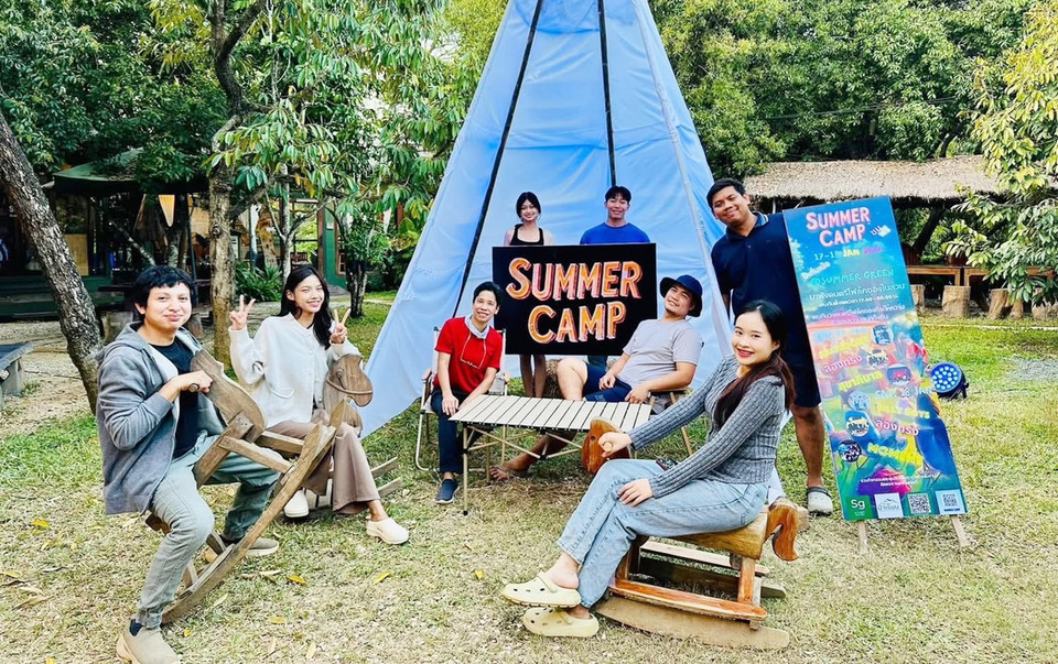 อุตรดิตถ์ชวนเที่ยวเทศกาลดนตรีในสวน “Summer Camp #2” ณ สวนป้าเรียน ลับแล