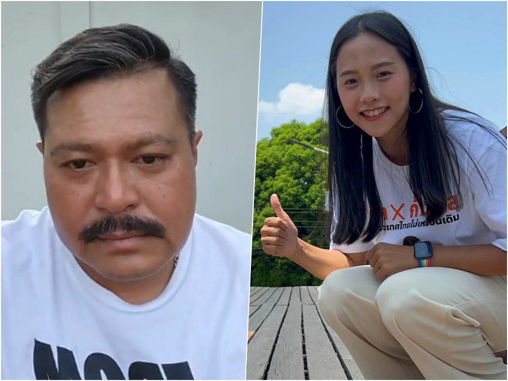 "วัน อยู่บำรุง" ไลฟ์สดแจงปมซ่อมสะพาน ยกคำโบราณ คนล้มอย่าข้าม