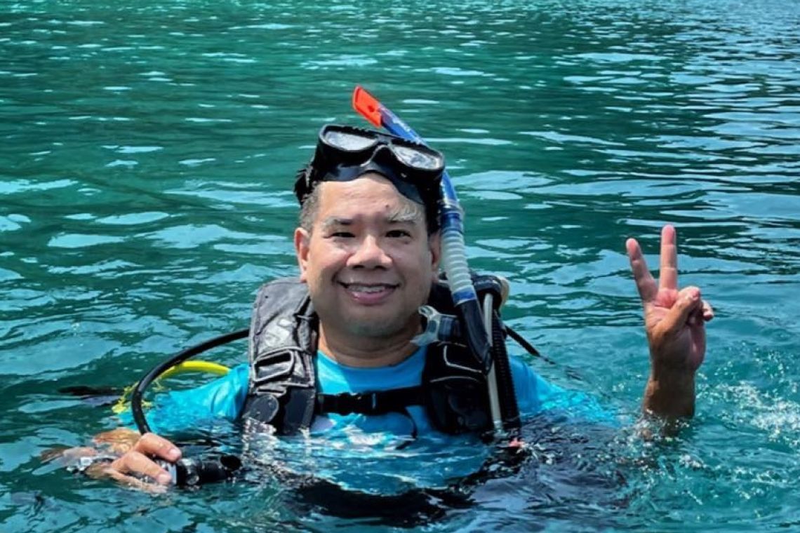 "อ.ธรณ์" อธิบาย "ทะเลลึก" ไม่มีแสง แรงกดดันจะทำลายทุกอย่างในเสี้ยววินาที