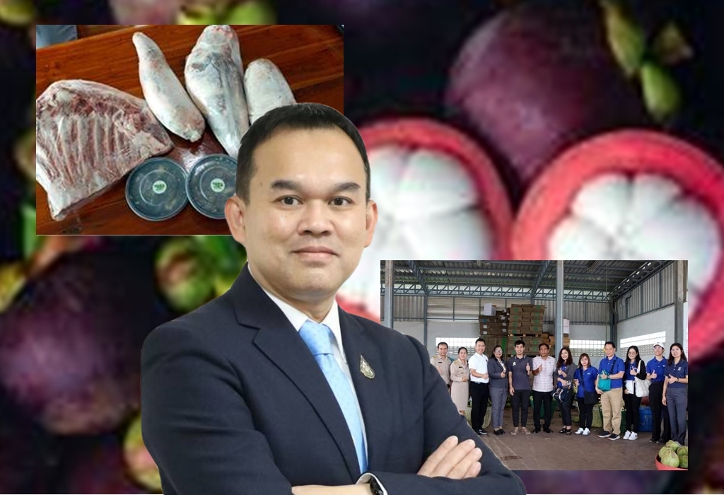 สศก.ปลื้มโครงการ 1 ท้องถิ่น 1 สินค้าเกษตรมูลค่าสูง สำเร็จตามเป้า 100 ตำบล นำร่อง 144 กลุ่มสินค้า