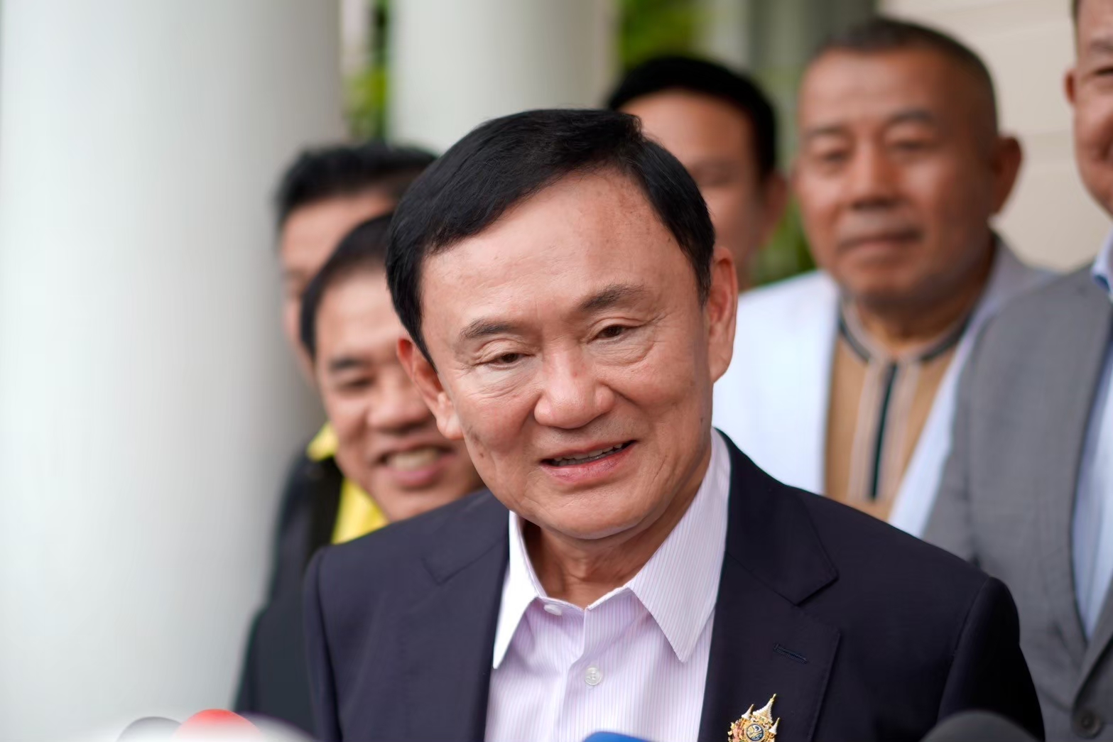 ด่วน ! "ศาลรัฐธรรมนูญ" ไม่รับคำร้อง "ทักษิณ-เพื่อไทย" ล้มล้างการปกครอง ชี้ยังไม่มีน้ำหนัก -หลักฐานเพียงพอ